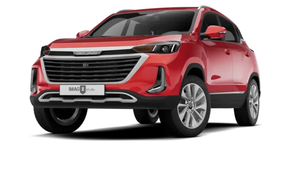 BAIC X3