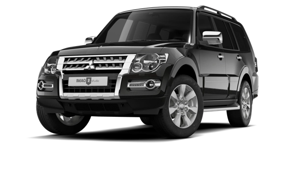 MITSUBISHI PAJERO WAGON