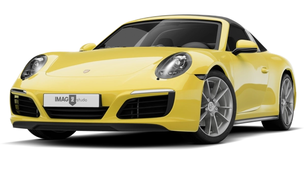 PORSCHE 911 CARRERA S