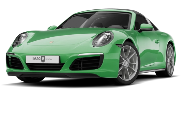 PORSCHE 911 CARRERA