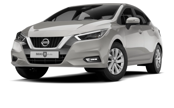 NISSAN ALMERA