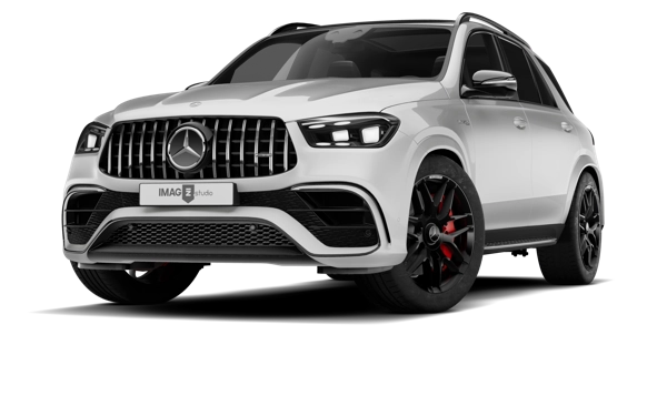 MERCEDES-BENZ GLE 43 AMG 4 MATIC