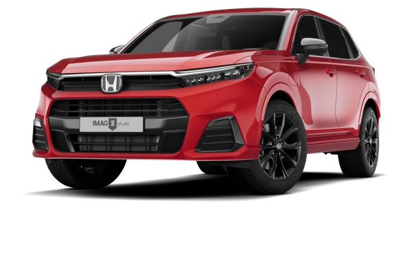 HONDA CR V