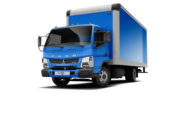 MITSUBISHI FUSO CANTER