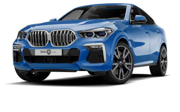 BMW X6 XDRIVE 40I