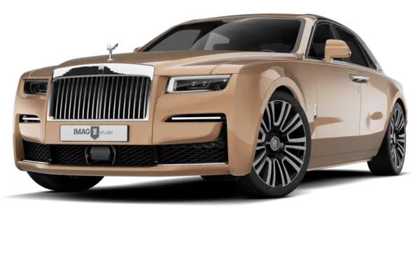 ROLLS ROYCE GHOST