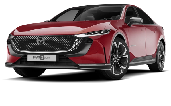 MAZDA 6 2.5