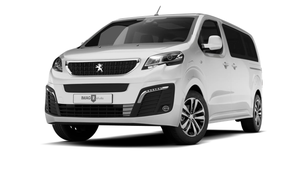 PEUGEOT EXPERT TRAVELLER