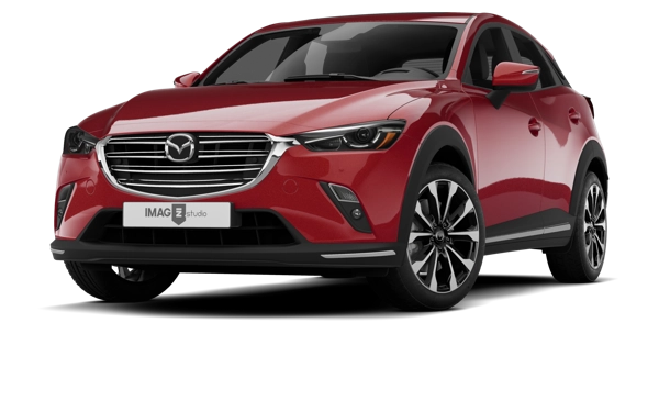MAZDA 3 SDN MT