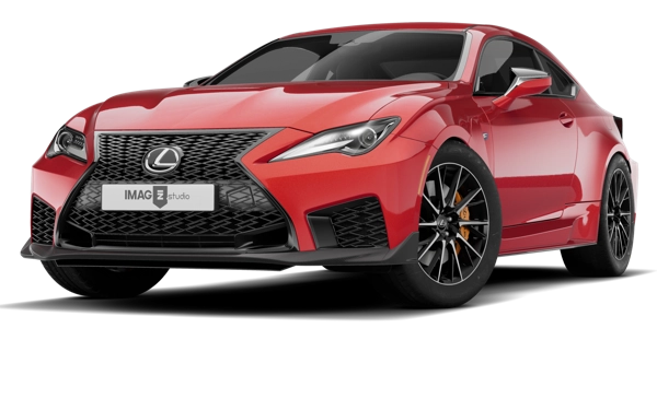 LEXUS RC F