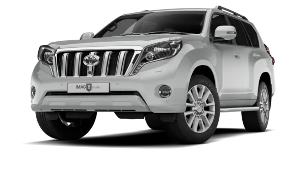 TOYOTA LAND CRUІSER 200