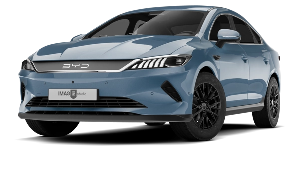BYD QIN PLUS