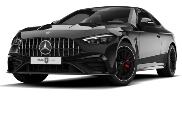 MERCEDES-BENZ CL 63 AMG