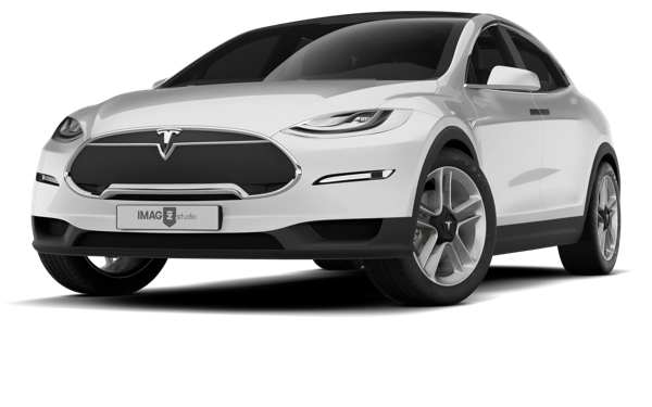 TESLA MODEL X P90D