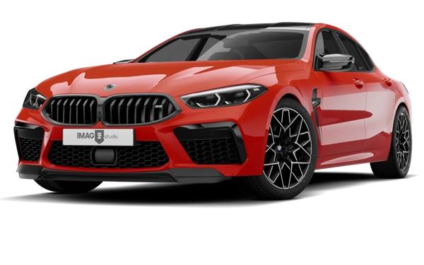 BMW M8 COMPETITION