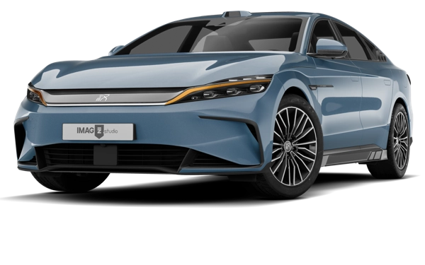 BYD HAN L