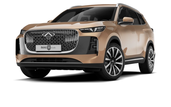 CHERY AMULET