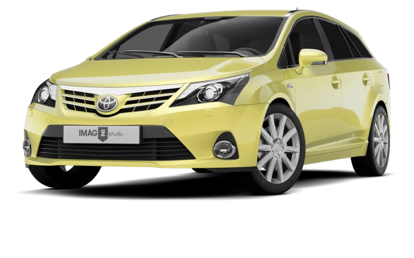TOYOTA AVENSIS