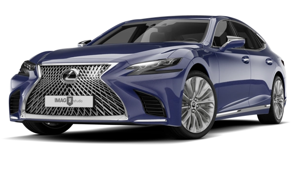 LEXUS LS 460