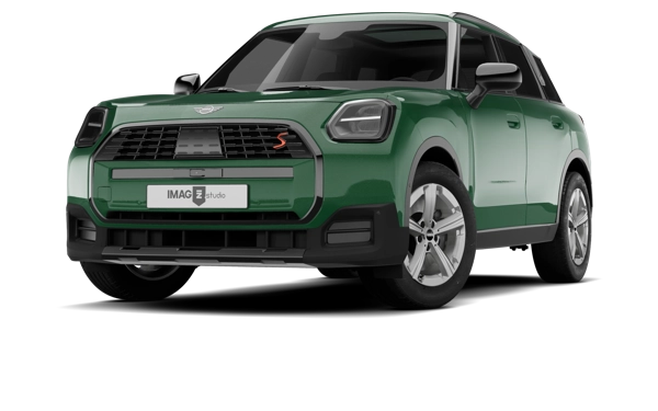 MINI COUNTRYMAN S ALL4