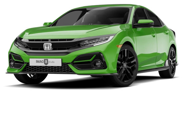 HONDA CIVIC CRX