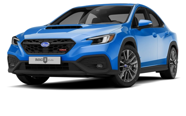 SUBARU WRX