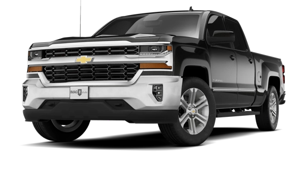 CHEVROLET SILVERADO