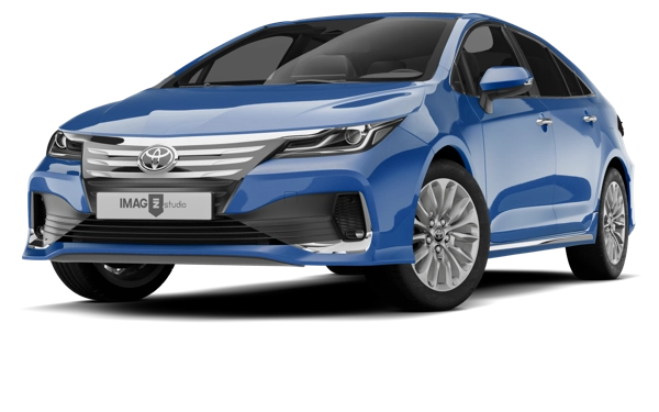 TOYOTA AURION