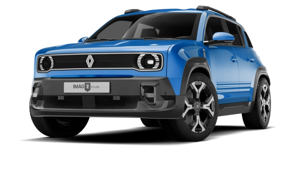 RENAULT MAGNUM E-TECH 440