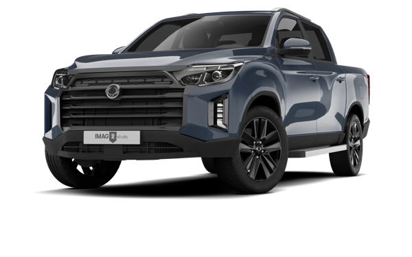 SSANG YONG MUSSO GRAND