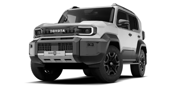 TOYOTA FJ CRUISER