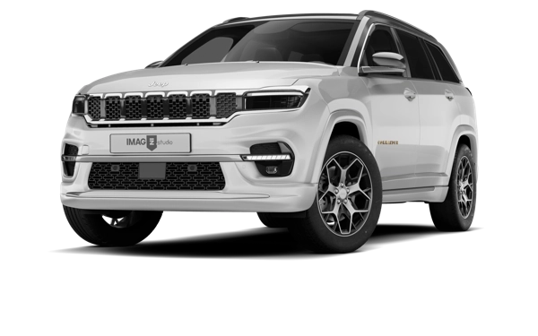 JEEP COMMANDER