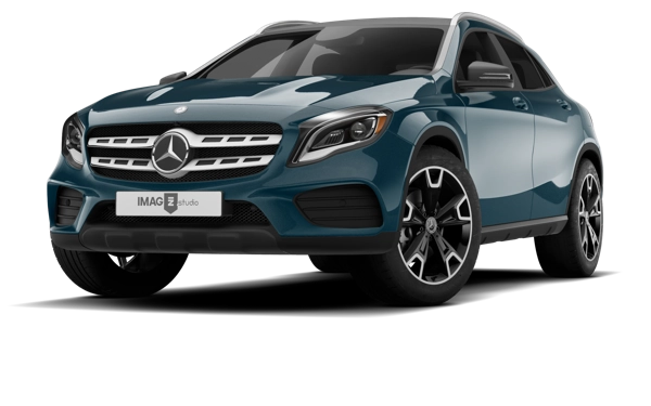 MERCEDES-BENZ GLA 250