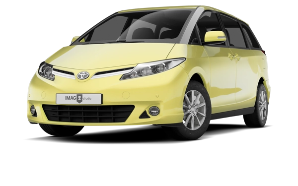 TOYOTA PREVIA