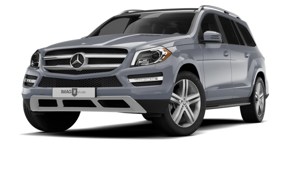 MERCEDES-BENZ GL 350
