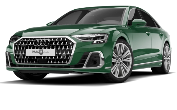 AUDI A8 4.2