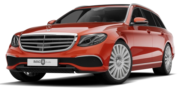 MERCEDES-BENZ E 290 TD