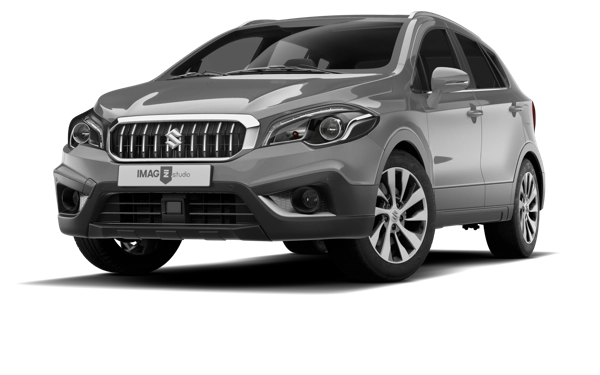 SUZUKI SX-4