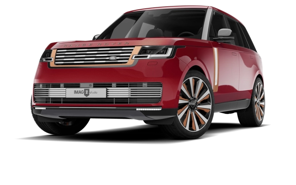 LAND ROVER RANGE
