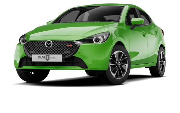 MAZDA 323