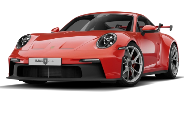 PORSCHE CARRERA 2