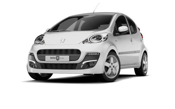 PEUGEOT 107