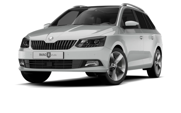 SKODA FABIA COMBI 1.2