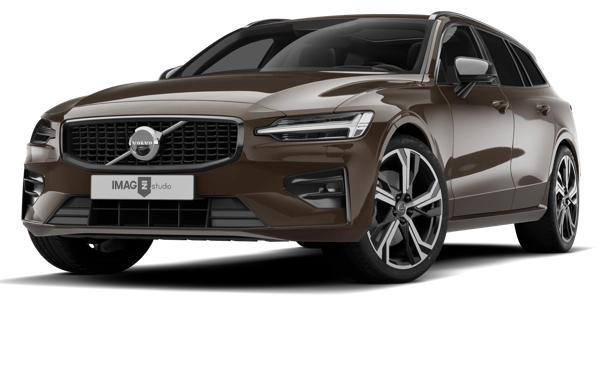 VOLVO V60 CC