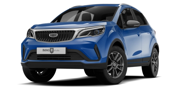 GEELY ATLAS PRO