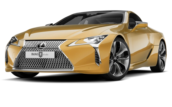 LEXUS LC 500