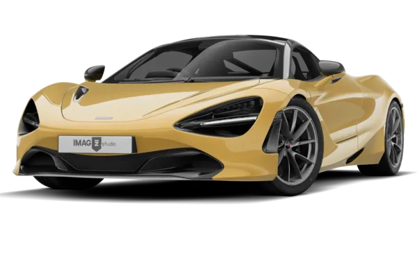 MCLAREN 720S