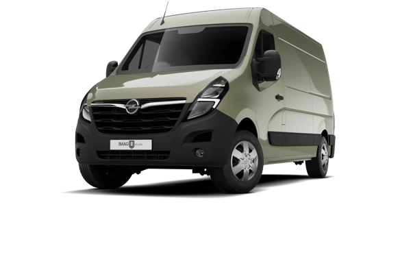 OPEL MOVANO