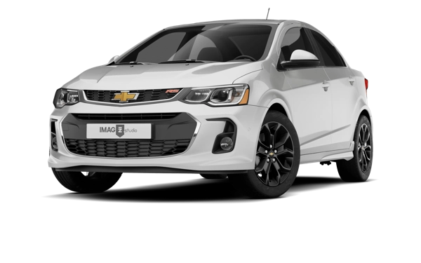 CHEVROLET SONIC