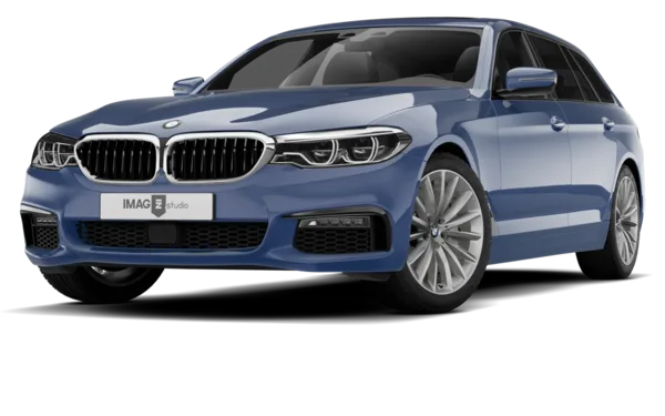BMW 525